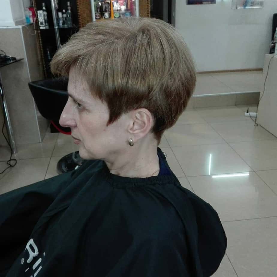 Frisuren für Frauen über 50: Frisuren für ältere Frauen 2021 Trends