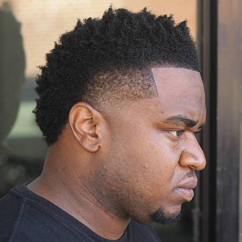 Beste Haarschnitte für schwarze Männer 2019