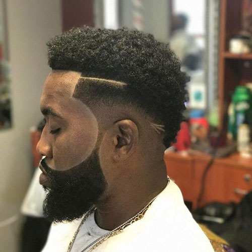 Beste Haarschnitte für schwarze Männer