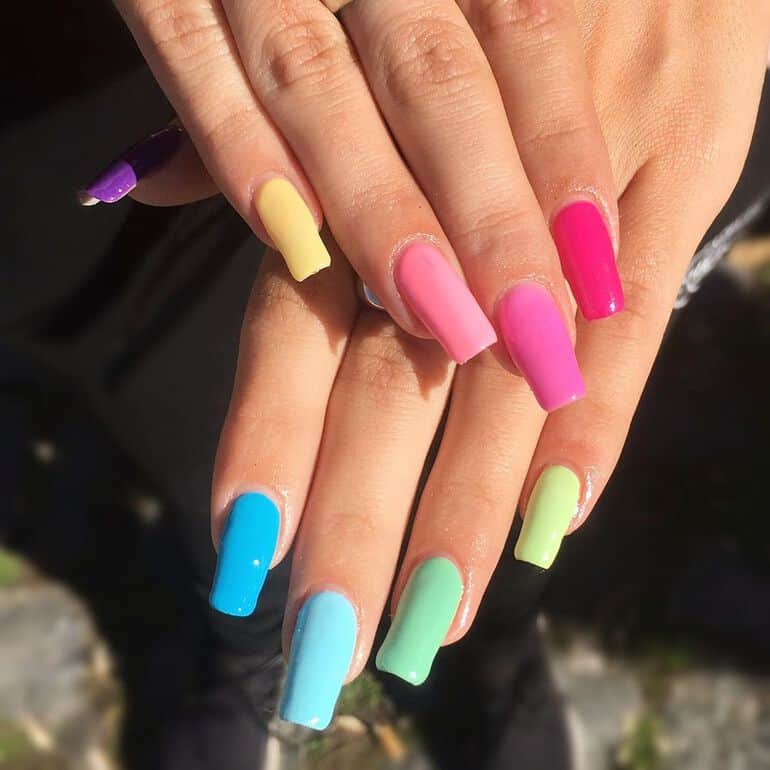 nail trends 2020