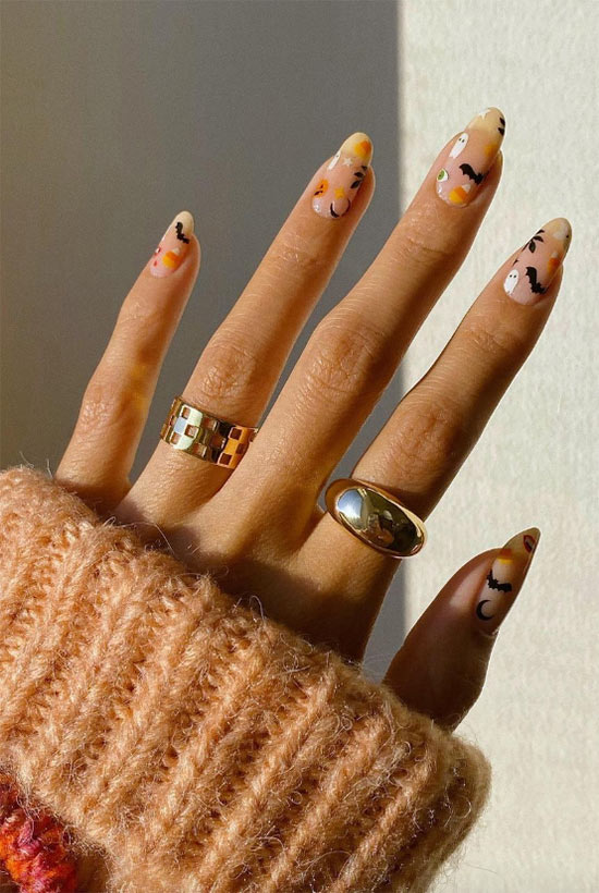 How to Apply Nail Stickers and Nail Tattoos?