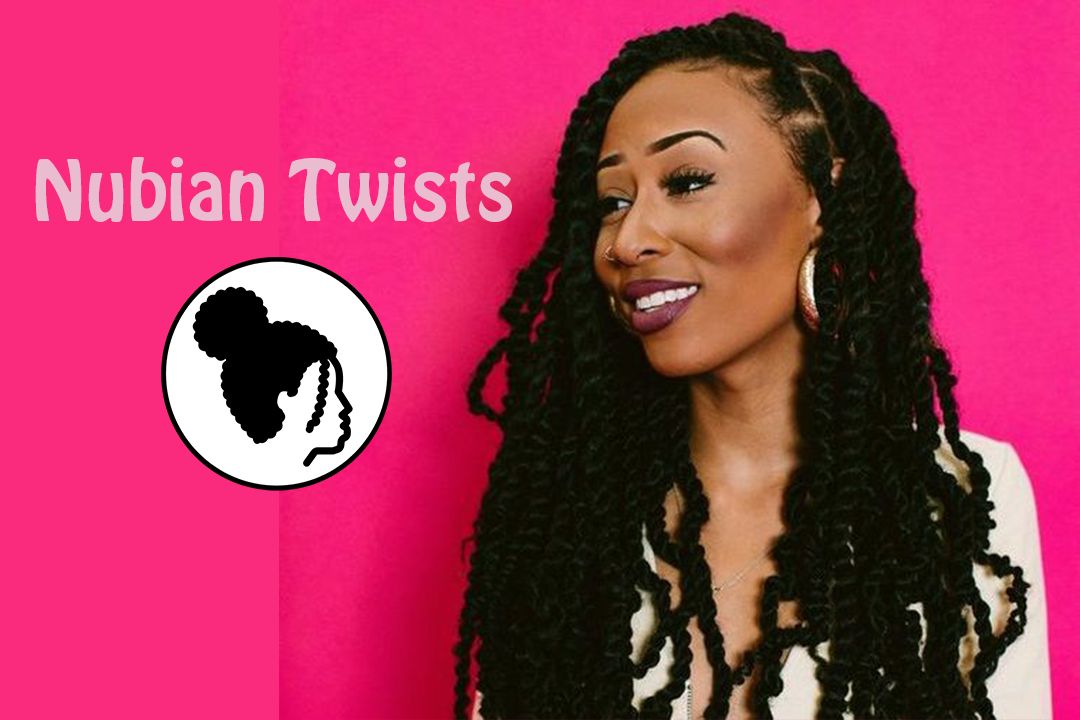 25 Nubian Twist Frisuren, die Sie wunderschön machen
