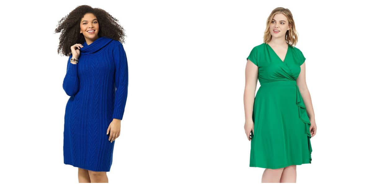 Plus Size Dresses 2021: Bold Ideas for Plus Size Clothing 2021 for Women