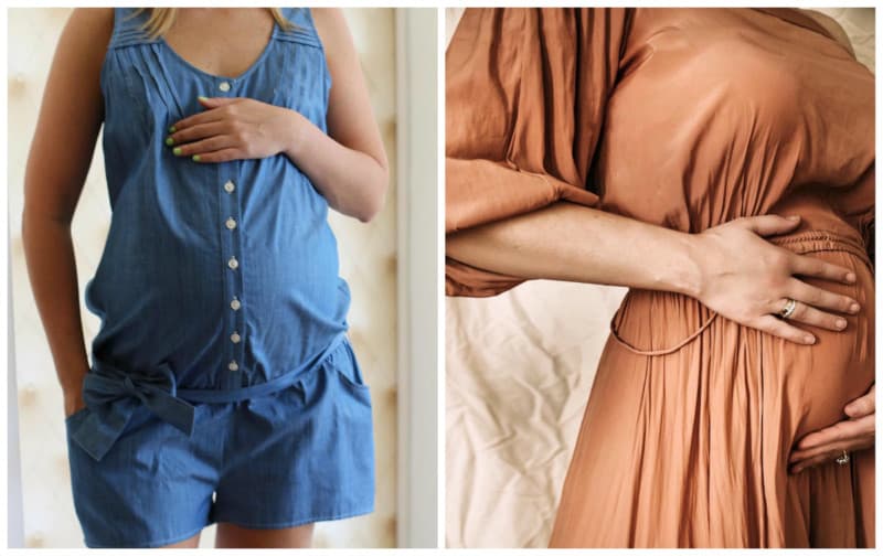 Maternity Fashion 2021: Stylish Maternity Fashion Trends 2021 for New Moms