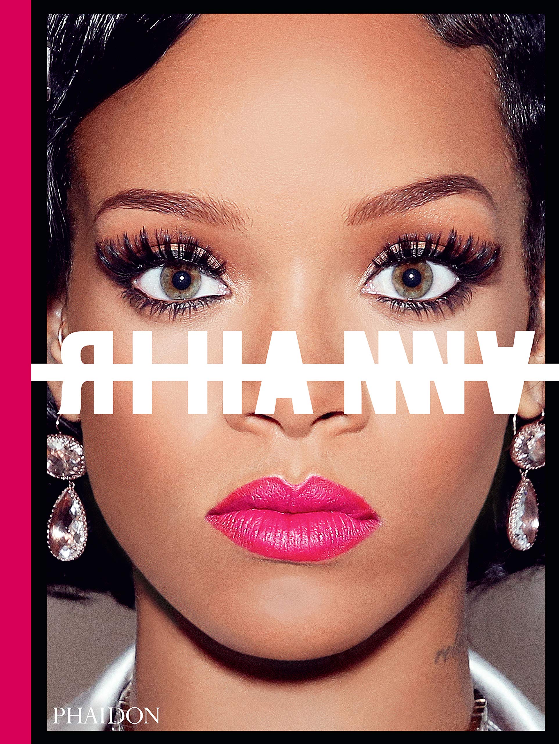 Rihanna Couchtischbuch