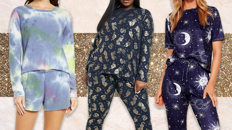 10 Winter PJ Sets You’ll Want To Spend All Night (& Day) In