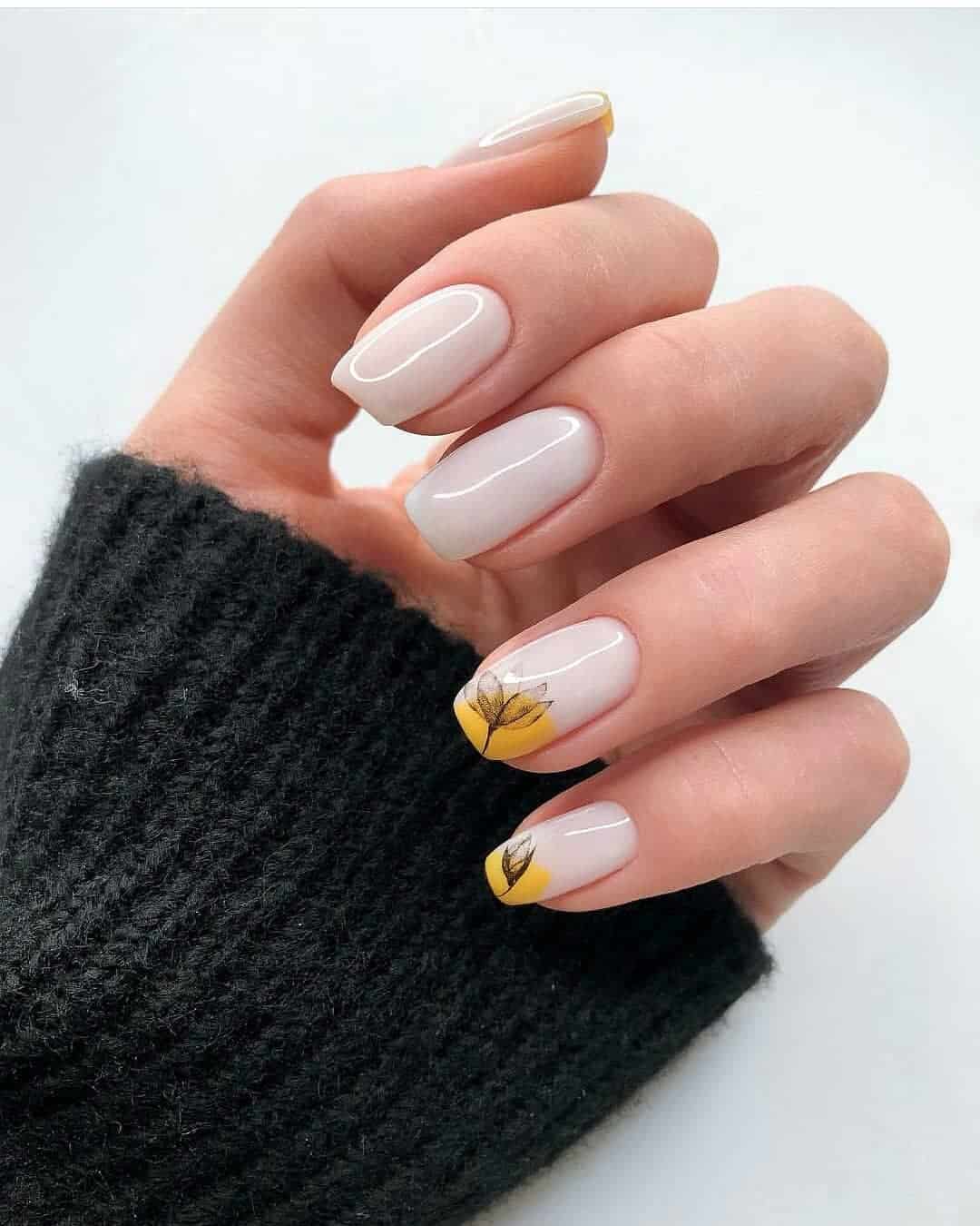 Unique and Cool Nail Art 2021 Trends and Tendencies (55 Photos+Videos)