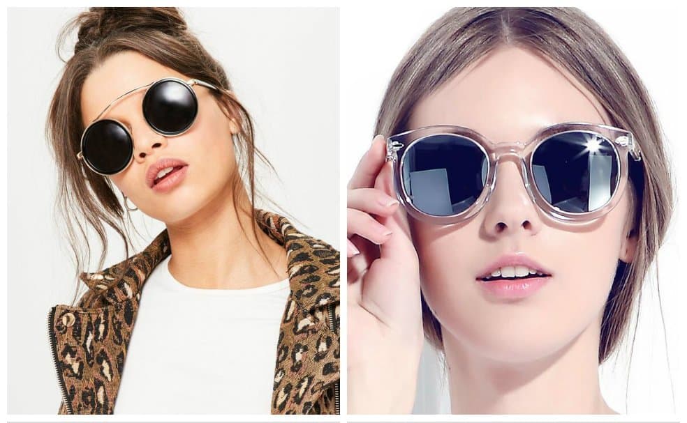 Sonnenbrille für Frauen 2021: Stile und Trends von Sonnenbrillen für Frauen 2021