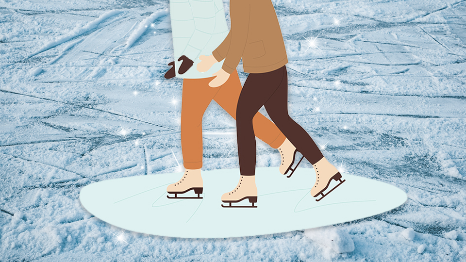 I Tried Dating A Figure Skater, But The Pandemic Tripped Us Up