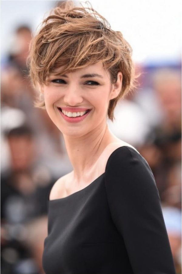 22. TOUSLED CROP- SHORT HAIRCUTS FOR WOMEN 2020