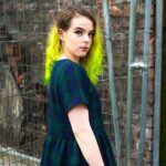 Auffallend erstaunliche grüne Haarfrisur-Ideen für einen lebendigen Blick