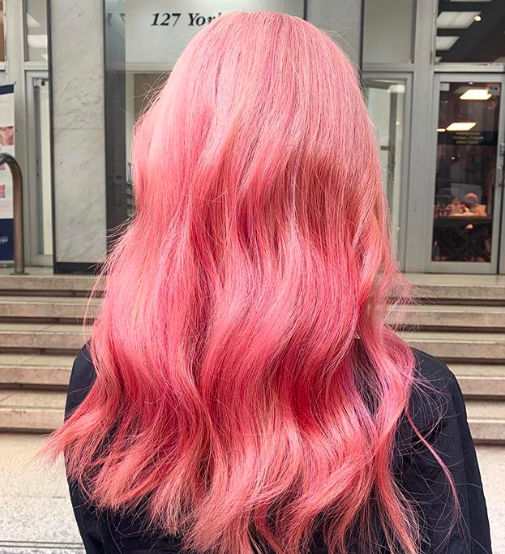 warm-rosa-haarfarbe