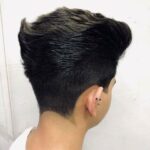 Suave Ducktail Haarschnitt Optionen für einen geschmackvollen Retro-Look