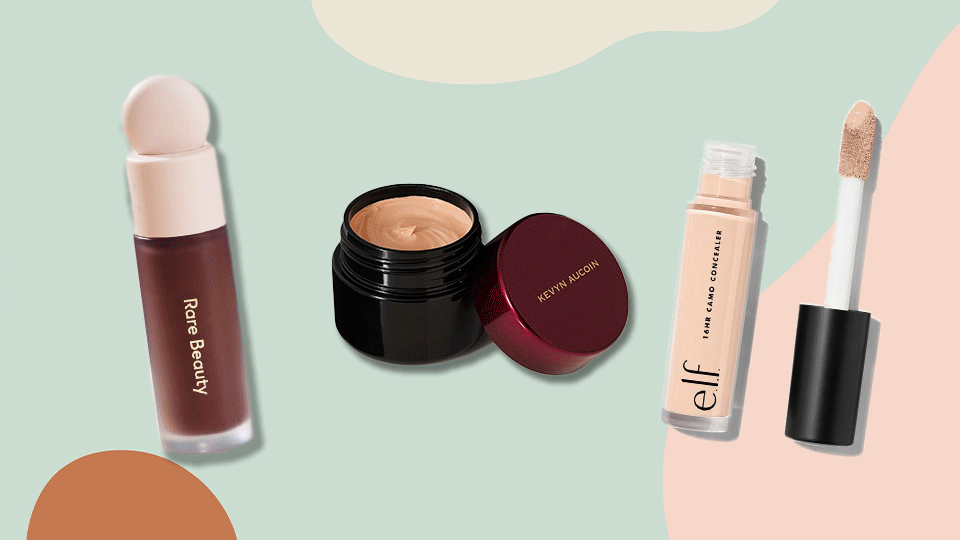 The Best High-Coverage Under-Eye Concealers To Help You Fake a Full Night’s Rest