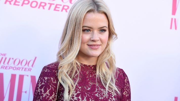 Ava Phillippe Looks Nothing Like Mom Reese Witherspoon With Bold Purple Hair