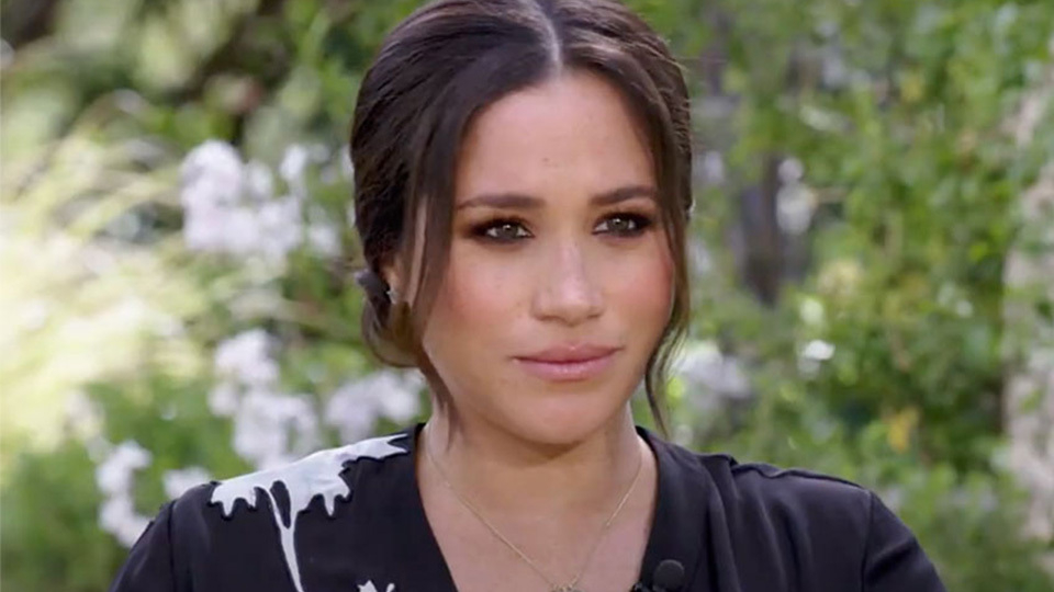 Here’s The Tea On Meghan Markle’s Look For Her Interview With Oprah