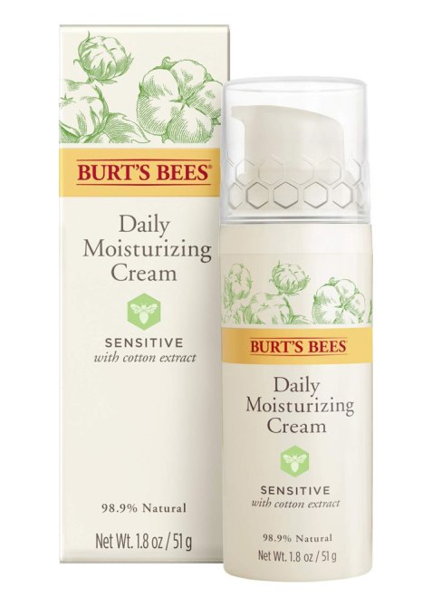 Burt's Bees Tägliche Feuchtigkeitscreme