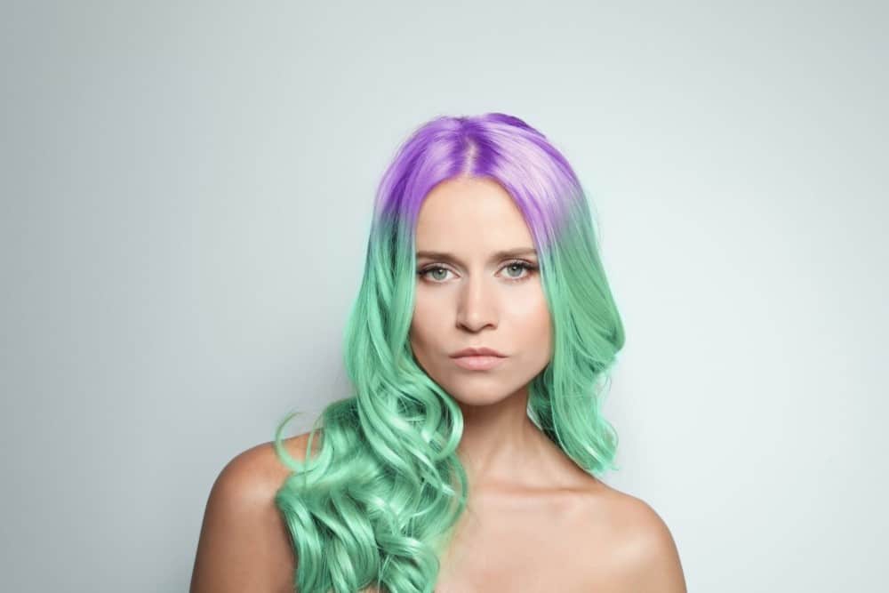 Green Hair Color: 24 Trendiest Color Options You Can Try
