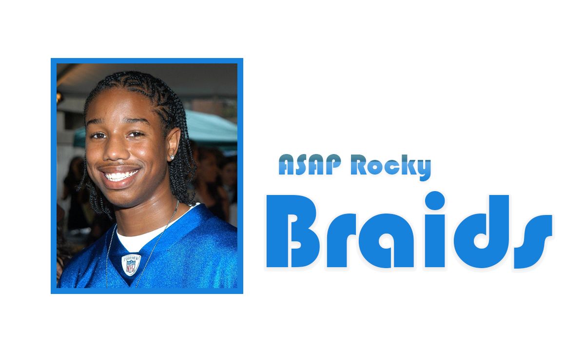 22 Best ASAP Rocky Braids Style für Ihr Haar