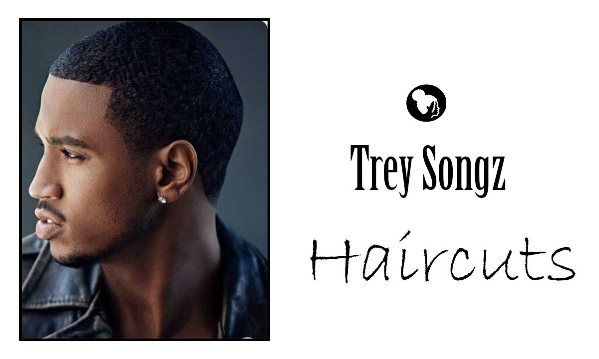 Beste Trey Songz Haarschnitte, die frisch aussehen