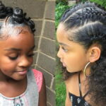 Little Black Girl Frisuren, die Sie in den Jahren 2021-2022 ausprobieren können