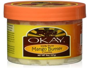 Okay Mango Butter Chunks 