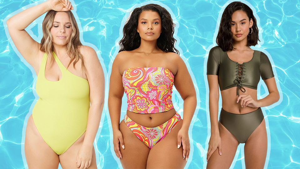 10 Swimsuits That Won’t Make You Hate Having Big Boobs