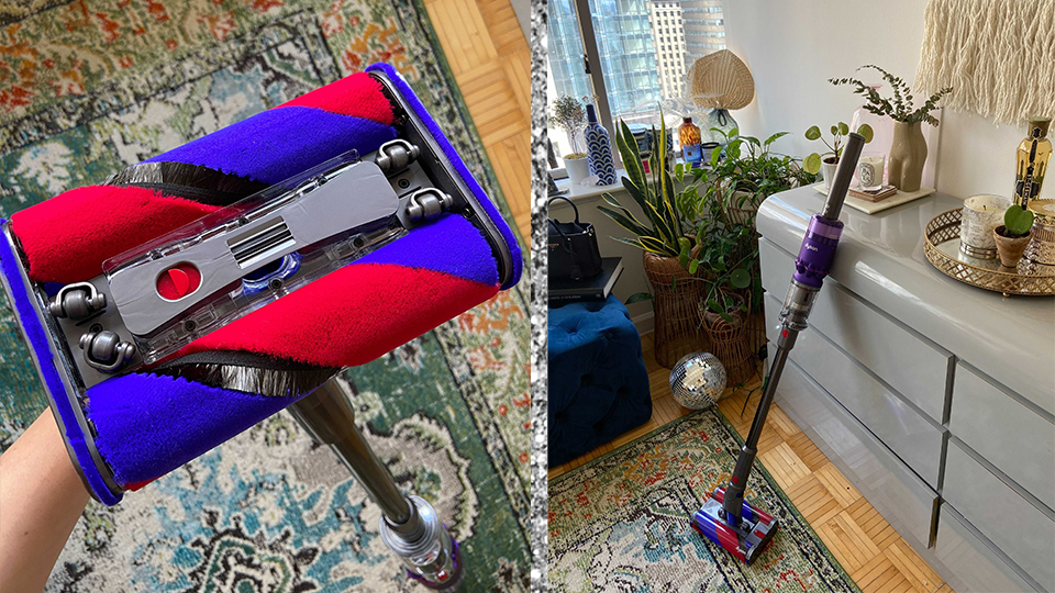 Dyson’s New Omni-Glide Vacuum Makes Apartment Life A Thousand Times Better