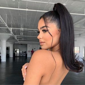 Kardashian Bday Haar