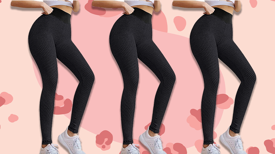 The Best Leggings For Runners That’ll Keep You Dry and Comfortable
