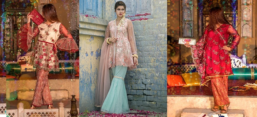 12 Must Have Simple Stylish Eid Dresses Trends 2018 to Follow