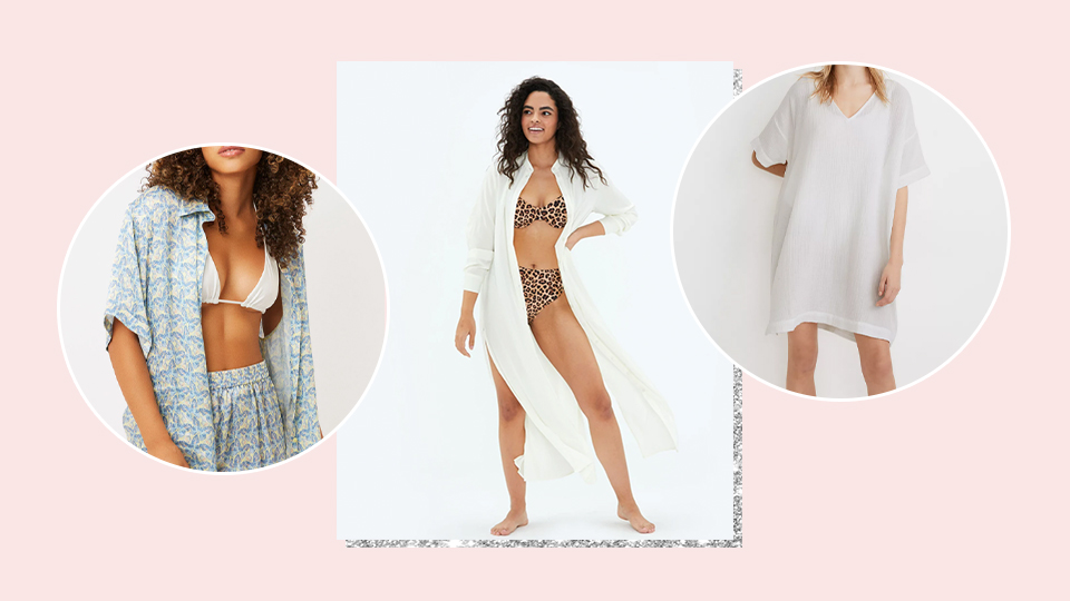 14 Swim Cover-Ups So Cute You’ll Wonder How You Ever Lived Without Them