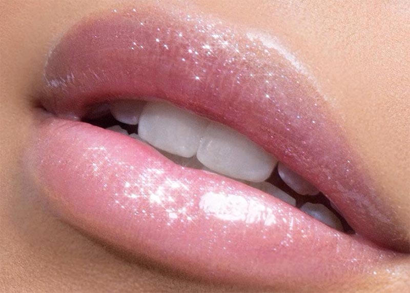 Make-up-Tipps für größere Lippen