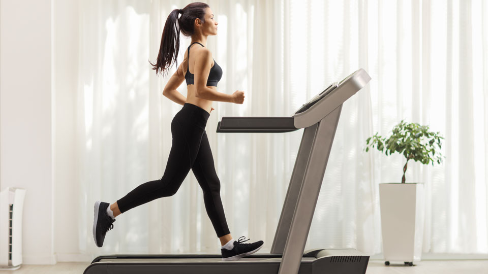 These Folding Treadmills Are The Perfect Solution For Indoor Runs At Home