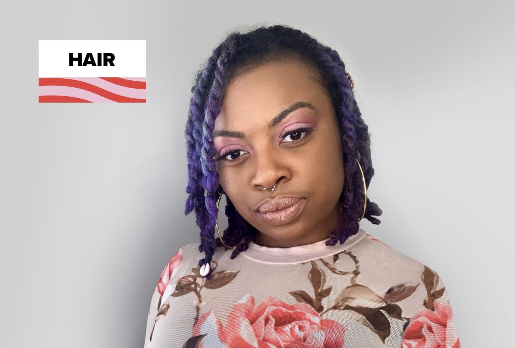 Haare sind eine Reise zur Selbstliebe für schwarze Frauen