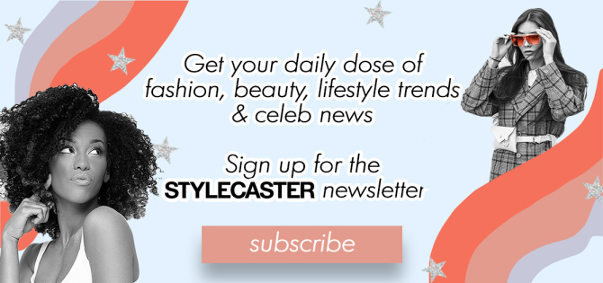 StyleCaster Newsletter