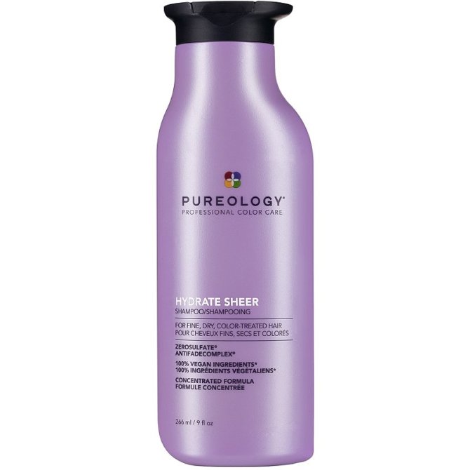 PUREOLOGIE * Hydrate Sheer Shampoo