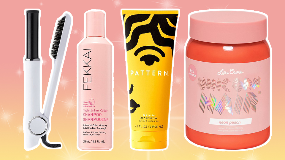 Upgrade Your Haircare Routine With 50% Off Pattern, DryBar, T3 & More