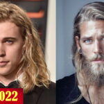 Lange Frisuren für Männer in den Jahren 2021-2022: Neue Haarschnittideen