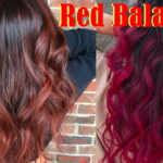 30 neue rote Haarfarbtöne
