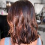 32 Auburn Haarfarben Perfekt für den Herbst 2021