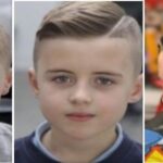 Top 10 wartungsarme Haarschnitte für Kleinkindjungen für die Schule 2021