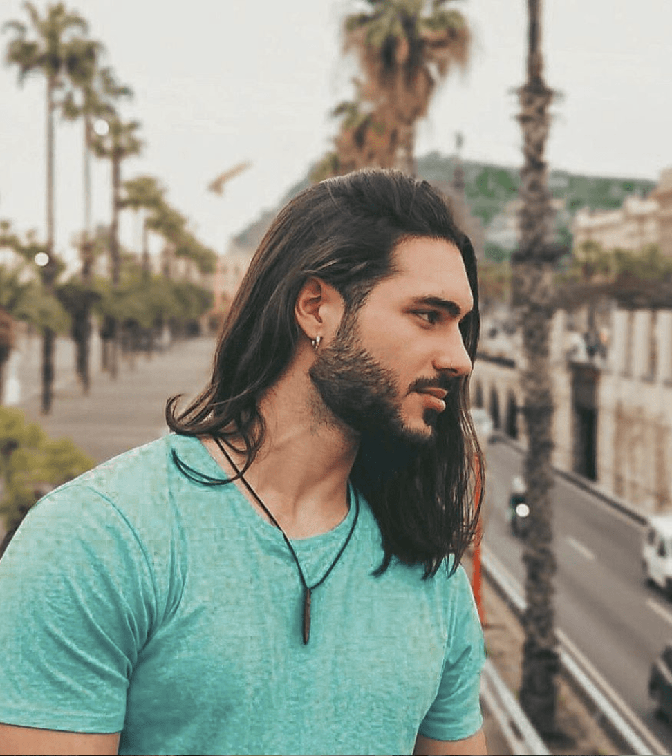 29 besten langen Frisuren für Männer [2021 Guide]