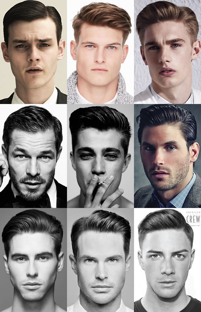 15 verführerische Haarschnitte für weiße Männer mit hohem Stil und geringem Wartungsaufwand