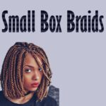 Small Box Braids
