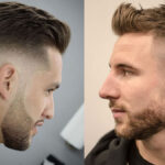 Fade (Niedrig + Hoch) Haarschnitte für Männer in den Jahren 2021-2022