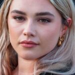 Florence Pugh’s Pastel-Dipped Ends Scream Y2K Beauty