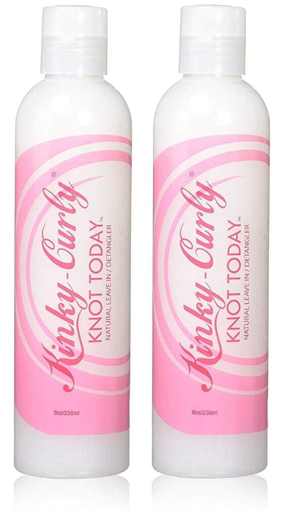 Kinky-Curly Knot Today Leave In ConditionerDetangler