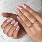 How to Do French Manicure at Home