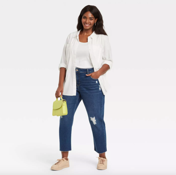 StyleCaster | Target Jeans Sale